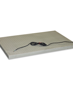 Heating plate 1200x780x55 EL 1.13A 260W drop-in